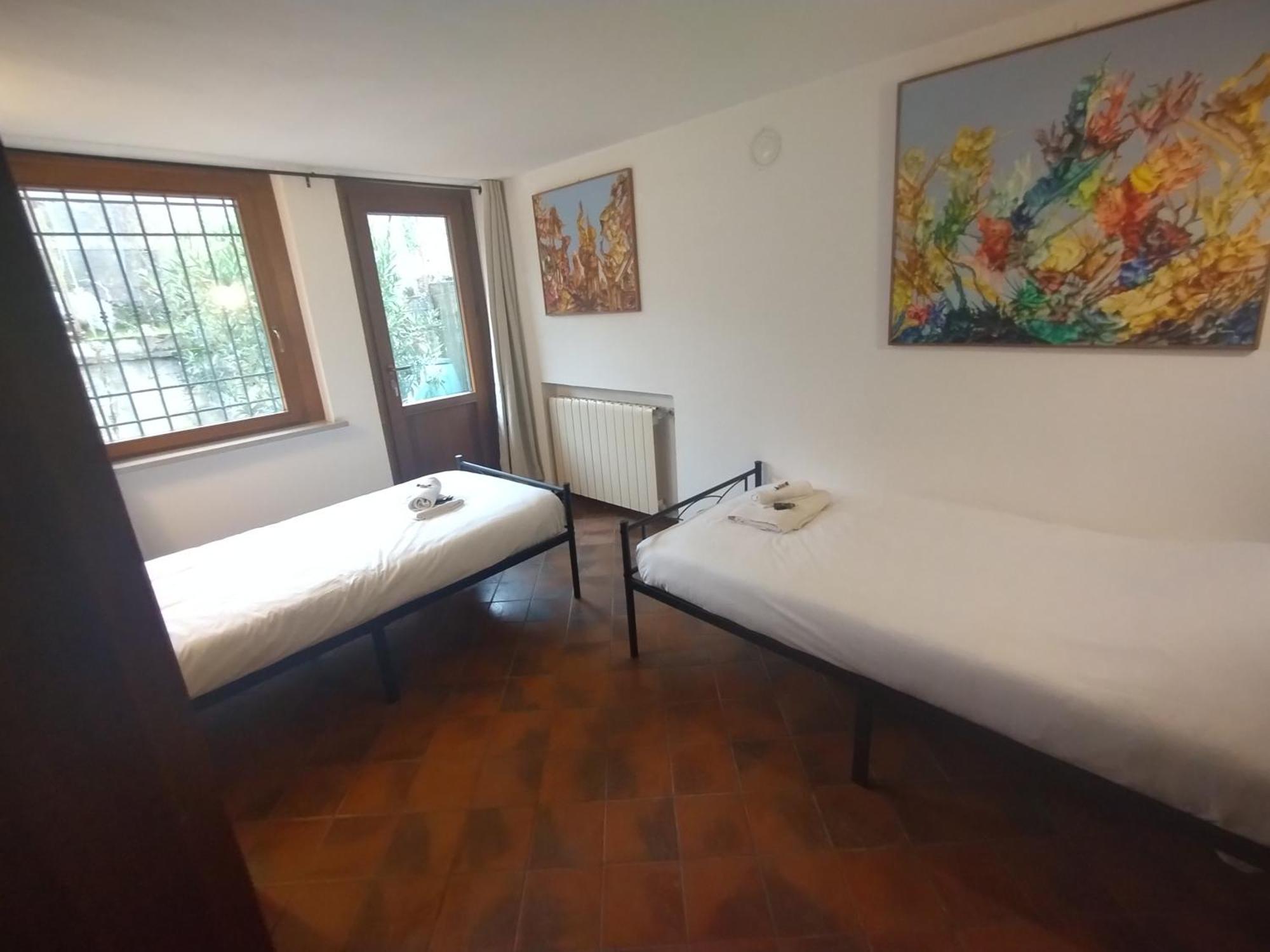 Veneta Hostel Muggia Bagian luar foto