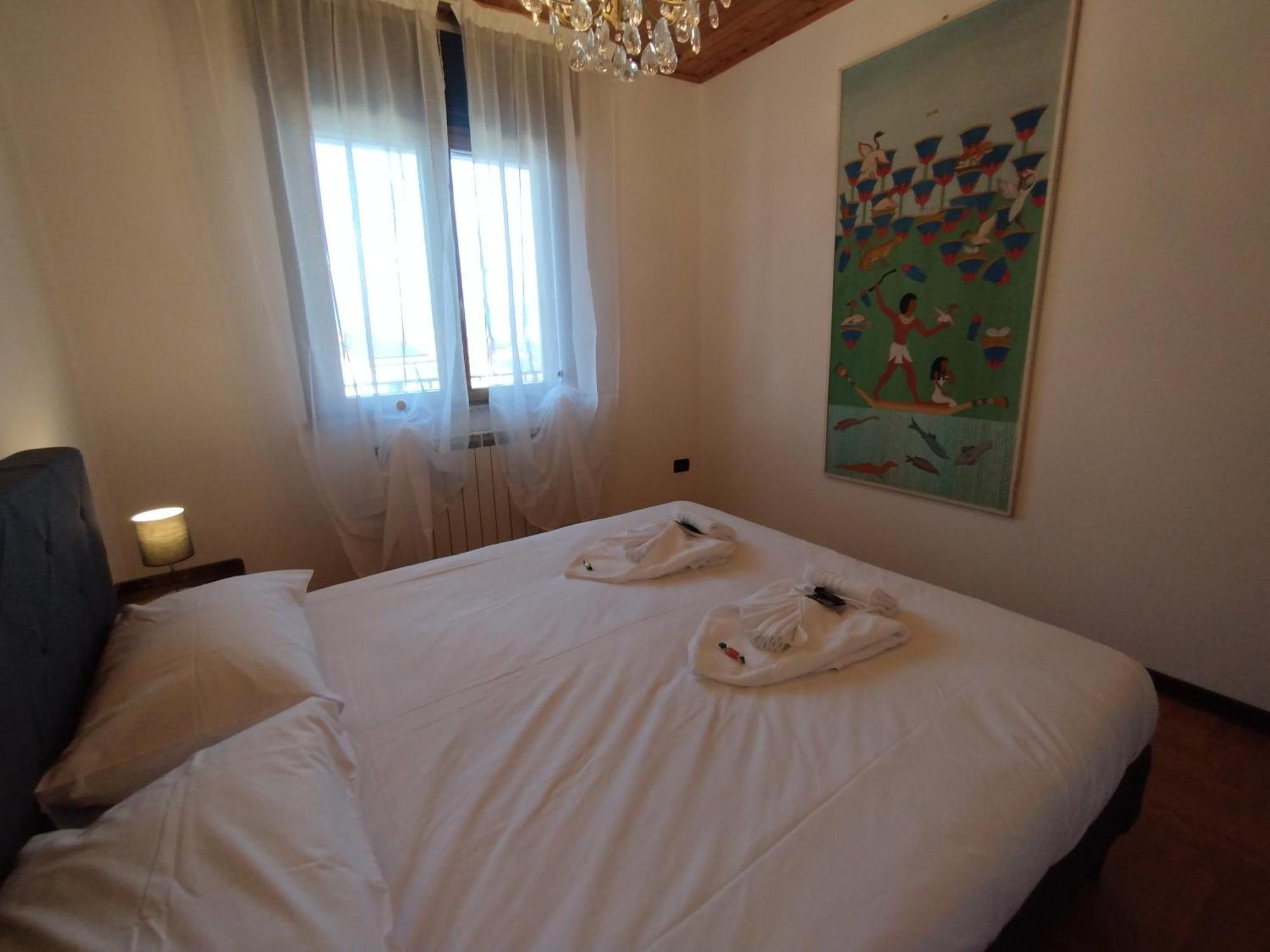 Veneta Hostel Muggia Bagian luar foto