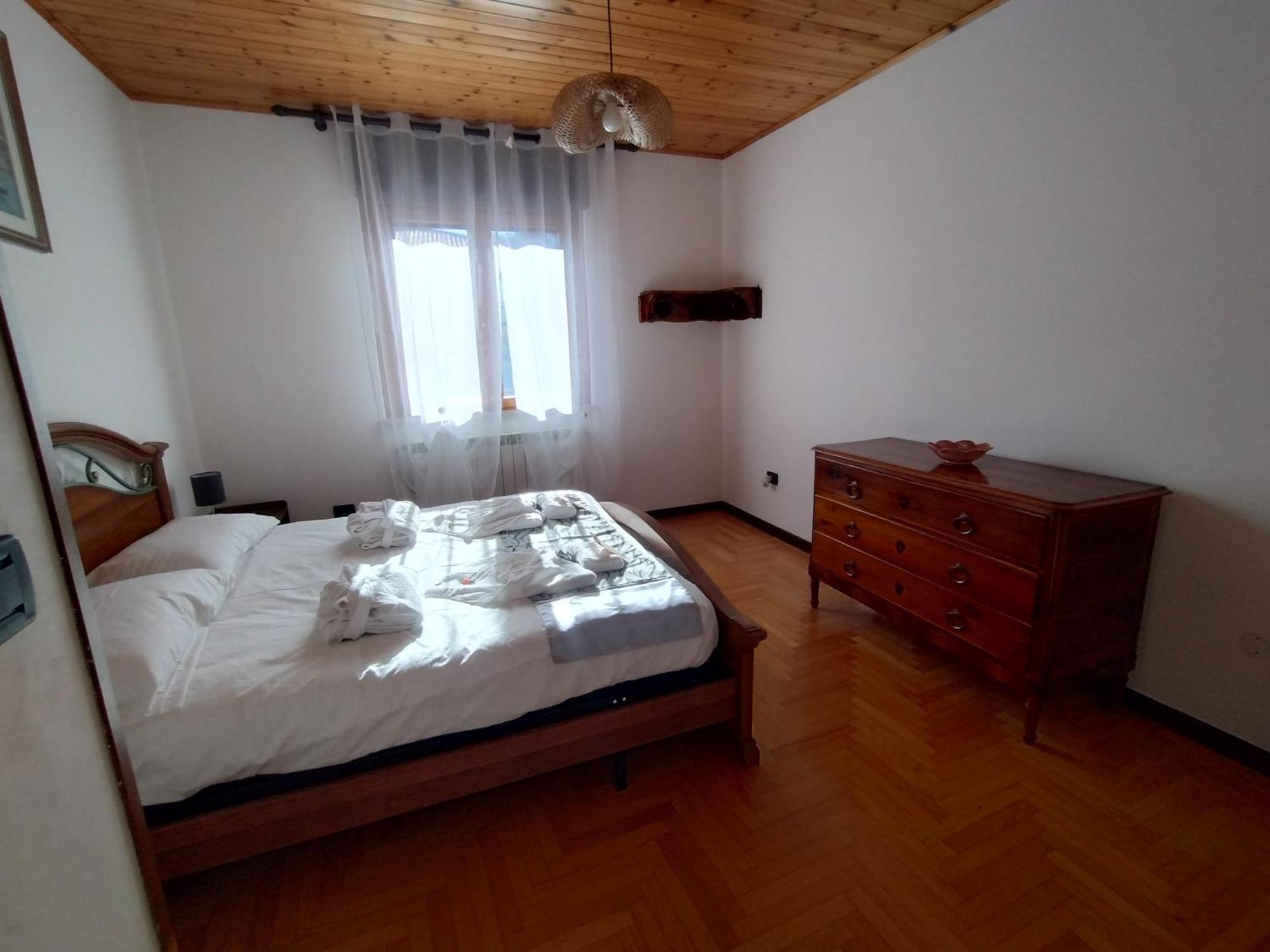 Veneta Hostel Muggia Bagian luar foto