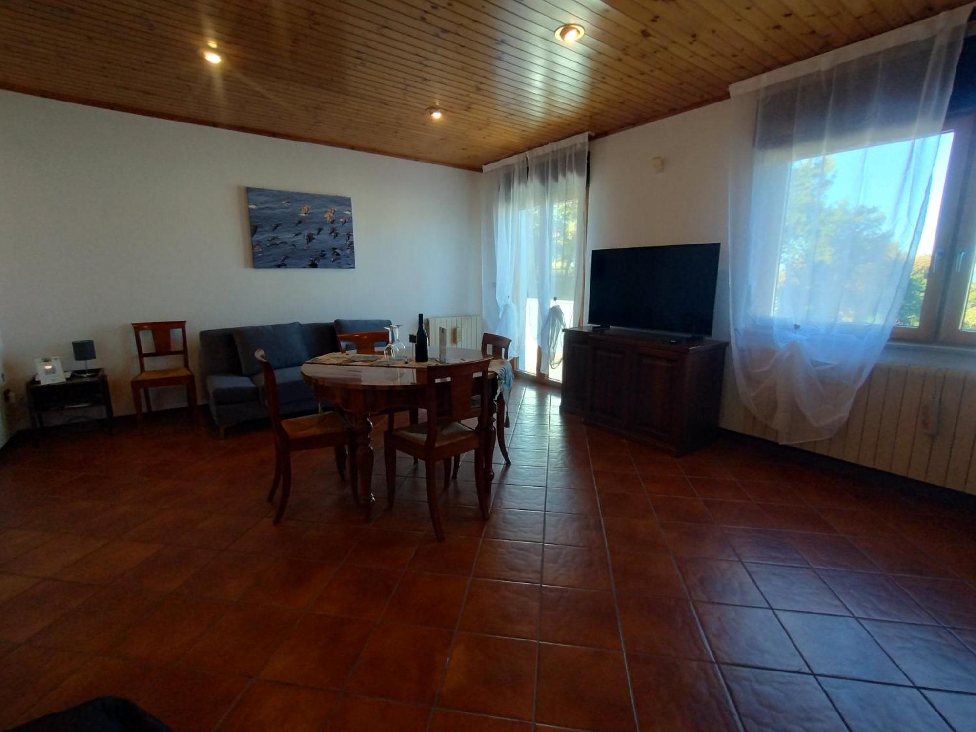 Veneta Hostel Muggia Bagian luar foto