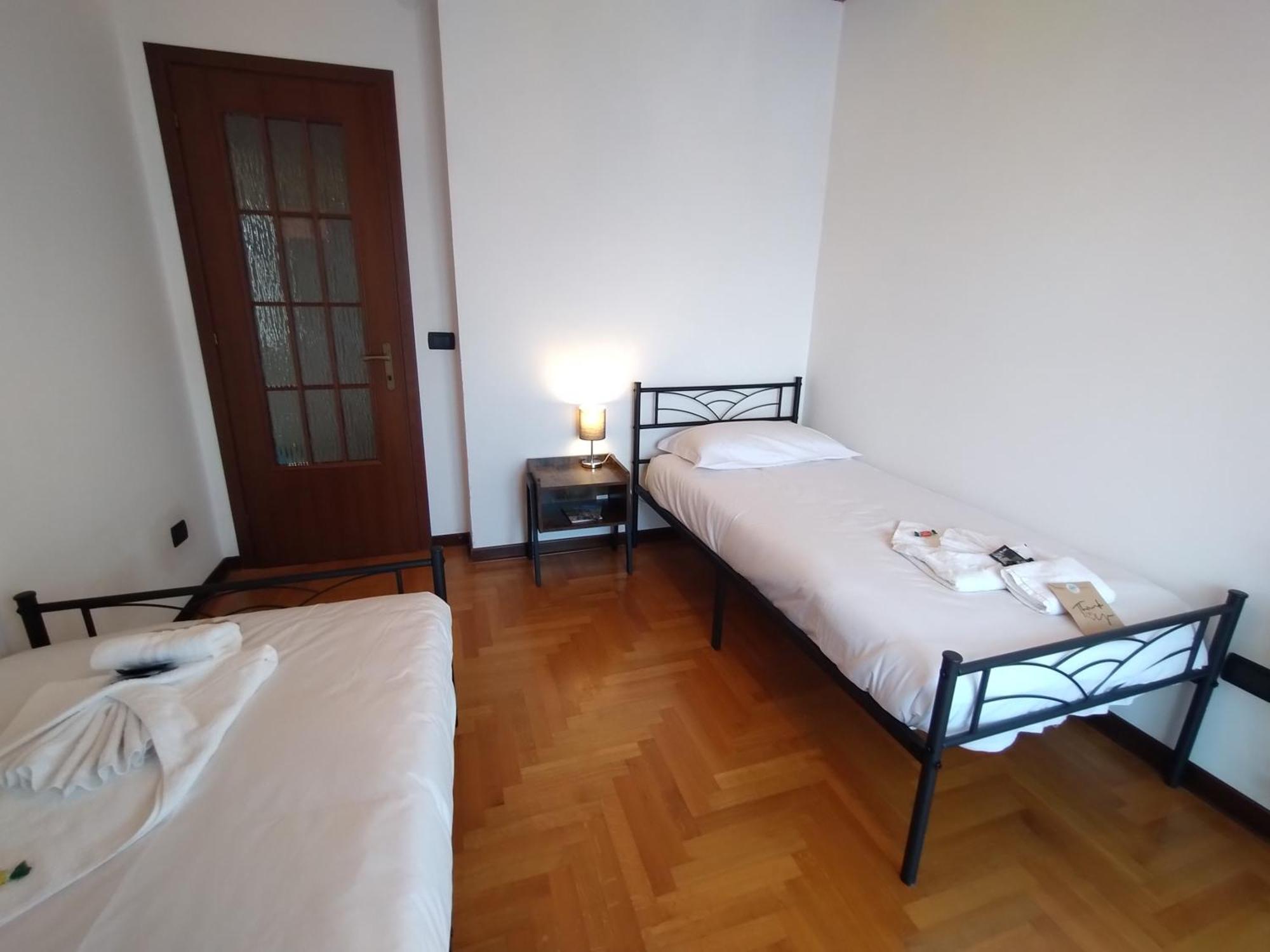 Veneta Hostel Muggia Bagian luar foto