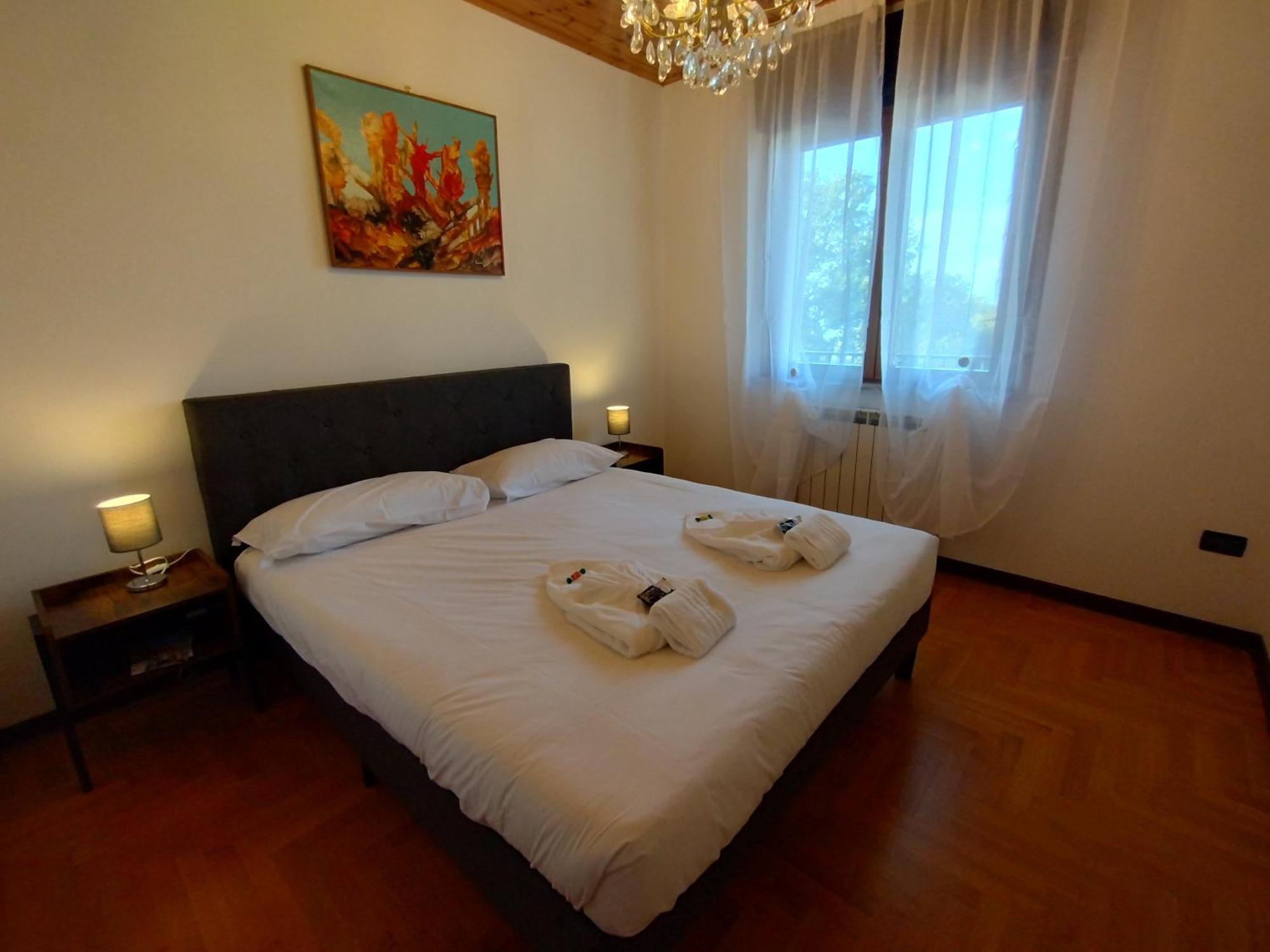 Veneta Hostel Muggia Bagian luar foto