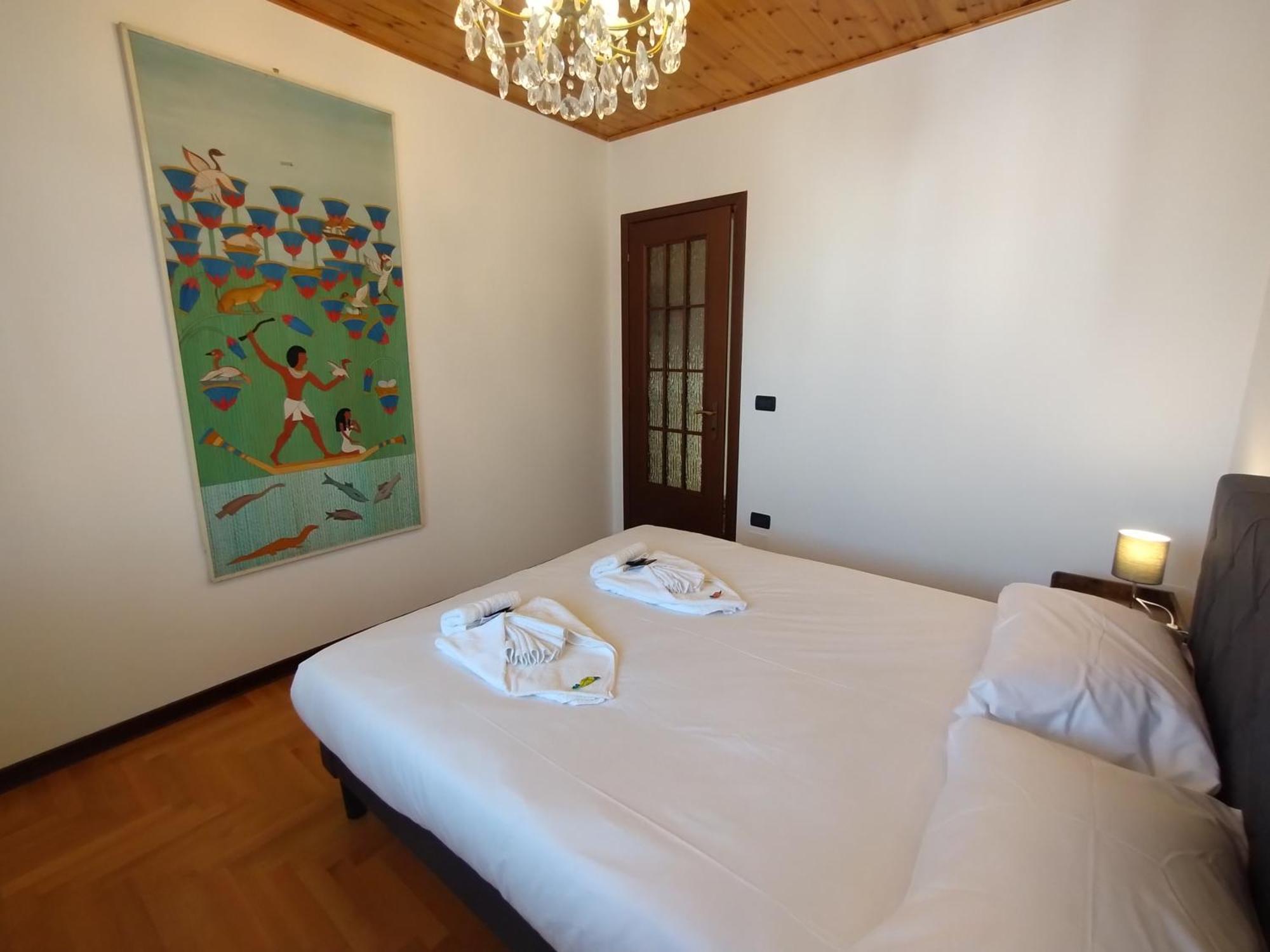 Veneta Hostel Muggia Bagian luar foto