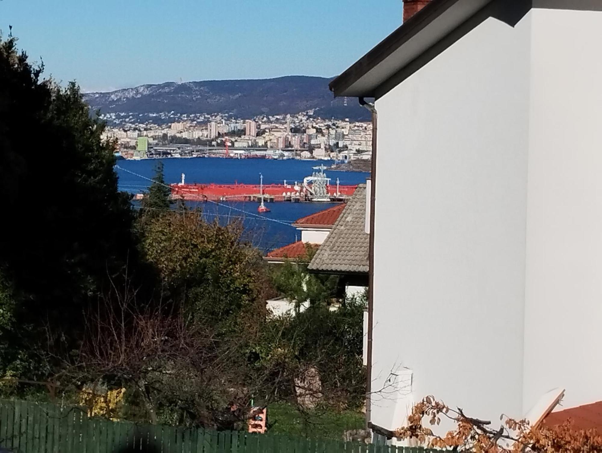 Veneta Hostel Muggia Bagian luar foto